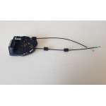 SERRATURA CHIUSURA PORTA POSTERIORE SINISTRA TOYOTA RAV 4 2006 2PIN