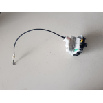 46803516 SERRATURA CHIUSURA PORTA POSTERIORE SINISTRA FIAT PANDA 2006