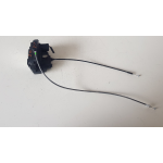 SERRATURA PORTA POSTERIORE SINISTRA NISSAN QASHQAI J10 2010 3 PIN
