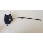 7L0839015D CHIUSURA SERRATURA PORTA POSTERIORE SINISTRA VOLKSWAGEN GOLF PLUS 2007