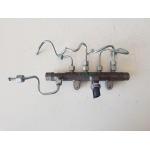 H8201225030 RAIL FLAUTO INIETTORI NISSAN QASHQAI J11 1.5 dCi 81KW ANNO 2015 175218188R 