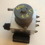 34516851839 01 CENTRALINA POMPA AGGREGATO ABS MINI COOPER R56 1.6 D ANNO 2010 3452685184001 17723703 60287079