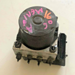 13182319 CENTRALINA POMPA AGGREGATO ABS OPEL MERIVA 1.4 B 66KW 2006 0265231583 0265800443