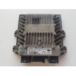 7S61-12A650-EA CENTRALINA MOTORE ECU SIEMENS FORD FIESTA 1.4 D