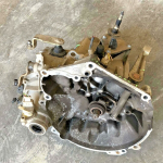 20ce45 CAMBIO MANUALE MANUALE 5 MARCE PEUGEOT 206 1.4 I KFX