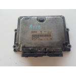 0281010332 55185365 CENTRALINA MOTORE ECU BOSCH ALFA ROMEO 147 1.9 D