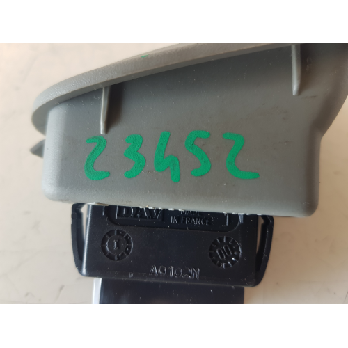 7700836267 COMANDO PULSANTE INTERRUTTORE ALZAVETRO POSTERIORE DESTRO RENAULT MEGANE SCENIC 2001