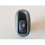 7700836267 COMANDO PULSANTE INTERRUTTORE ALZAVETRO POSTERIORE DESTRO RENAULT MEGANE SCENIC 2001