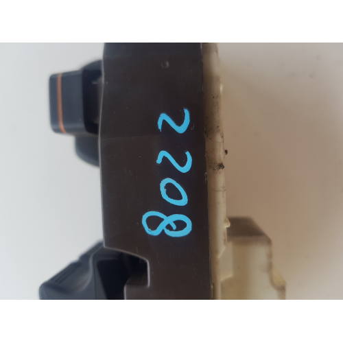 PULSANTIERA COMANDO VETRI ALZACRISTALLI ANTERIORE SINISTRA SX TOYOTA YARIS 2002