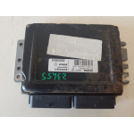 8200028833  CENTRALINA MOTORE RENAULT MEGANE SCENIC 1.6 B 79KW 2001 8200044437 