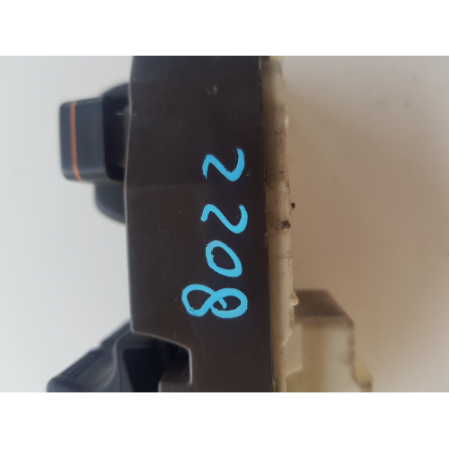 PULSANTIERA COMANDO VETRI ALZACRISTALLI ANTERIORE SINISTRA SX TOYOTA YARIS 2002