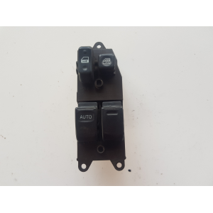 PULSANTIERA COMANDO VETRI ALZACRISTALLI ANTERIORE SINISTRA SX TOYOTA YARIS 2002