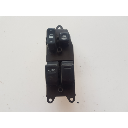 PULSANTIERA COMANDO VETRI ALZACRISTALLI ANTERIORE SINISTRA SX TOYOTA YARIS 2002