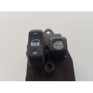 PULSANTIERA COMANDO VETRI ALZACRISTALLI ANTERIORE SINISTRA SX TOYOTA YARIS 2002