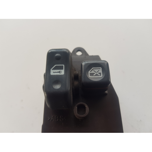 PULSANTIERA COMANDO VETRI ALZACRISTALLI ANTERIORE SINISTRA SX TOYOTA YARIS 2002