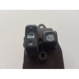 PULSANTIERA COMANDO VETRI ALZACRISTALLI ANTERIORE SINISTRA SX TOYOTA YARIS 2002