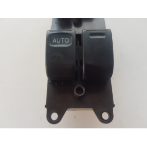 PULSANTIERA COMANDO VETRI ALZACRISTALLI ANTERIORE SINISTRA SX TOYOTA YARIS 2002