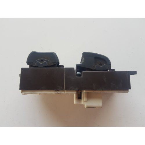PULSANTIERA COMANDO VETRI ALZACRISTALLI ANTERIORE SINISTRA SX TOYOTA YARIS 2002