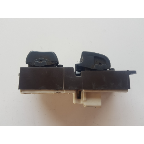 PULSANTIERA COMANDO VETRI ALZACRISTALLI ANTERIORE SINISTRA SX TOYOTA YARIS 2002