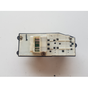 PULSANTIERA COMANDO VETRI ALZACRISTALLI ANTERIORE SINISTRA SX TOYOTA YARIS 2002