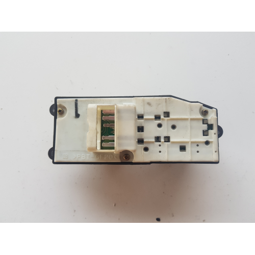 PULSANTIERA COMANDO VETRI ALZACRISTALLI ANTERIORE SINISTRA SX TOYOTA YARIS 2002