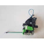 50525357 CHIUSURA SERRATURA PORTA POSTERIORE SINISTRA ALFA ROMEO GIULIETTA 2012