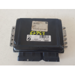 S118012001M CENTRALINA MOTORE MINI COOPER R50 1.6 B 66KW 2002 1214 7520019-01