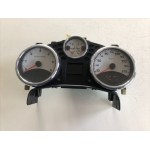 QUADRO STRUMENTI CONTACHILOMETRI PEUGEOT 207 1.6 HDI 2007 9662904980
