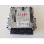 0281013202 CENTRALINA MOTORE LAND ROVER FREELANDER 2.2 D 112KW 2008 6G91-12A650-AE 