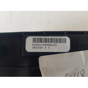 6H52-14B596-CD COMANDO INTERRUTTORE CONTROLLO TRAZIONE ELETTRICO LAND ROVER FREELANDER 2 2.2 D 112KW 2008