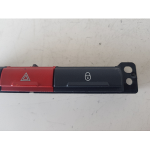 6H52-13D734-AC PULSANTE EMERGENZA E CHIUSURA PORTE LAND ROVER FREELANDER 2008