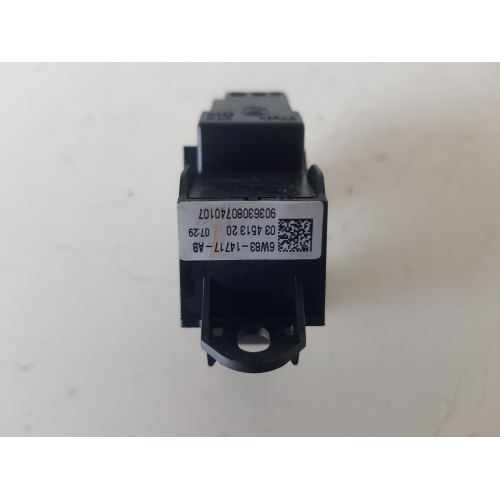 6W83-14717-AB COMANDO INTERRUTTORE ALZAVETRO ANTERIORE DESTRA LAND ROVER FREELANDER 2 2008