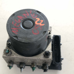 8200038695 CENTRALINA POMPA AGGREGATO ABS RENAULT MEGANE 1.9 D 88KW 2005 0265231300 0265800300