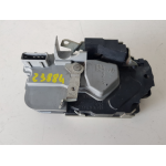 SERRATURA CHIUSURA PORTA POSTERIORE DESTRA PEUGEOT 206 4PIN