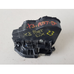 7167070 CHIUSURA SERRATURA PORTA POSTERIORE DESTRA BMW X3 E83 2.0 D 2006
