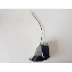 CHIUSURA SERRATURA PORTA POSTERIORE DESTRA TOYOTA PRIUS 2010 4PIN