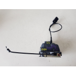 SERRATURA CHIUSURA PORTA POSTERIORE DESTRA RENAULT MEGANE 2006 6PIN