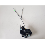 SERRATURA CHIUSURA PORTA POSTERIORE DESTRA DAIHATSU SIRION 2PIN 2010