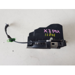 7167070 CHIUSURA SERRATURA PORTA POSTERIORE DESTRA BMW X3 E83 2.0 D 2006