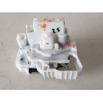 51934855 SERRATURA CHIUSURA PORTA POSTERIORE DESTRA FIAT DOBLO ANNO 2009