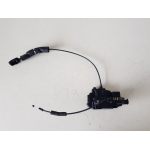 SERRATURA CHIUSURA PORTA POSTERIORE DESTRA RENAULT SCENIC 2010 6PIN 