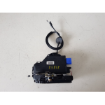 7L0839016 CHIUSURA SERRATURA PORTA POSTERIORE DESTRA VOLKSWAGEN GOLF 5 V 2008