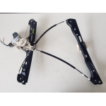6927027 CREMAGLIERA ALZAVETRO ANTERIORE SINISTRA BMW SERIE 1 116D 2011 0130822226 