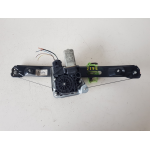 71002603 CREMAGLIERA ALZAVETRO POSTERIORE SINISTRA BMW SERIE 1 116D 2011 7067797-15 