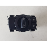 6932798 COMANDO REGOLAZIONE LUCI FARI BMW SERIE 1 116D ANNO 2011