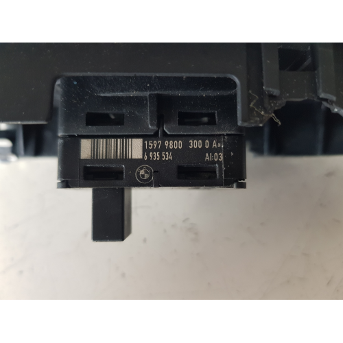 6935534 COMANDO INTERRUTTORE ALZAVETRO BMW SERIE 1 116D ANNO 2011