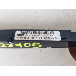 61.31-6970919-05 COMANDO INTERRUTTORE STERT E STOP BMW SERIE 1 1169D 2011