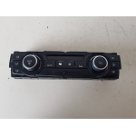 6411 9242410 01 CENTRALINA COMANDO CLIMA ARIA A/C BMW SERIE 1 116D ANNO 2011