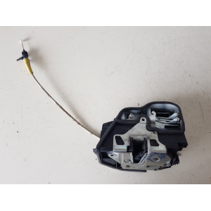 7229461 SERRATURA CHIUSURA PORTA ANTERIORE SINISTRA BMW SERIE 1 116D 2011