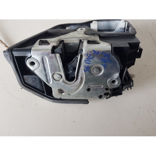 7229461 SERRATURA CHIUSURA PORTA ANTERIORE SINISTRA BMW SERIE 1 116D 2011